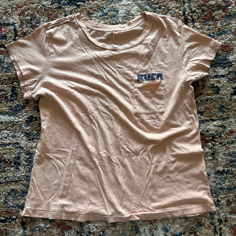 RVCA: Owl t-shirt SIZE: Small